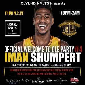 iman shumpert endrit kosta